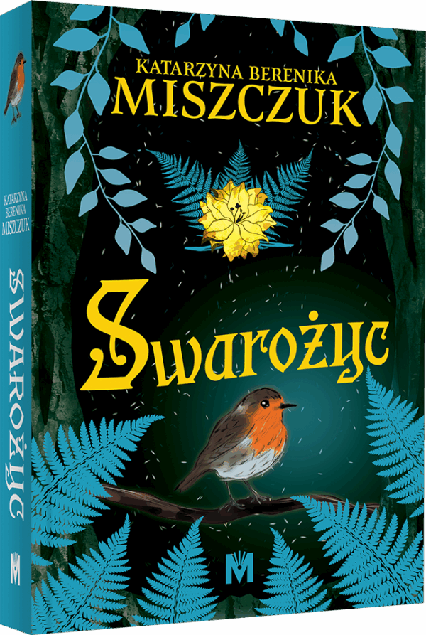 Swarożyc (oprawa twarda)