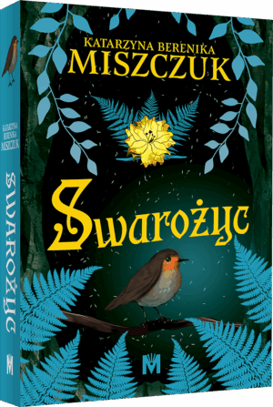 Swarożyc (oprawa twarda)