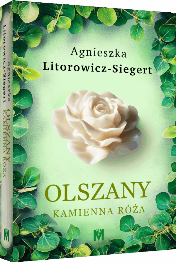 Kamienna róża