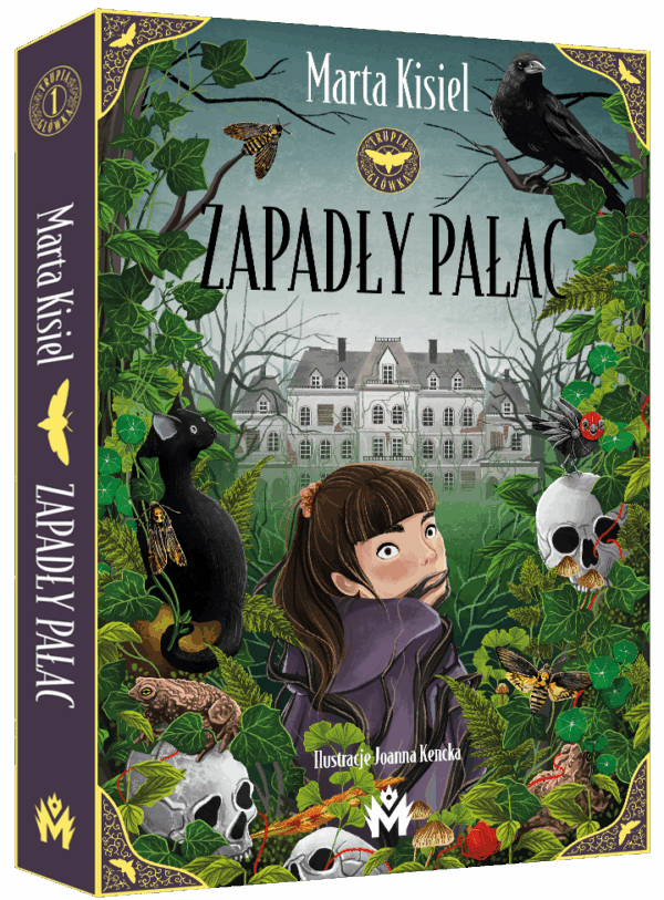 Zapadły pałac