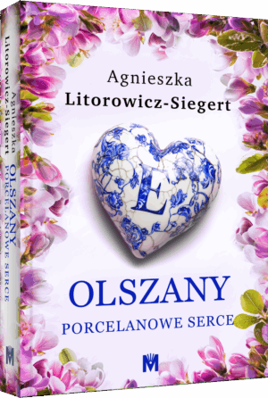 Porcelanowe serce