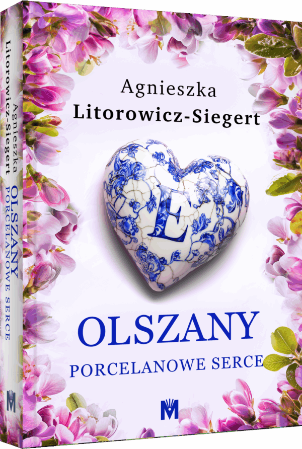 Porcelanowe serce