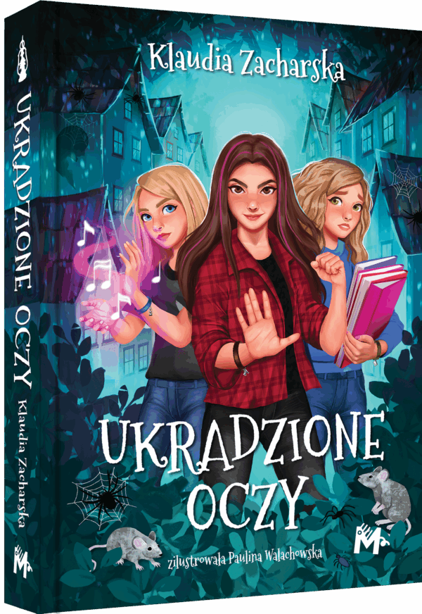 Ukradzione oczy