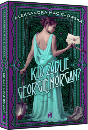 Kto zabije Georgię Morgan?