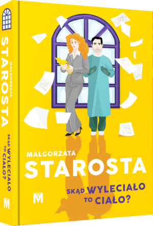 Skąd wyleciało to ciało?