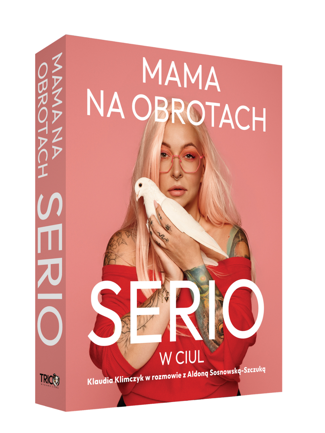 Mama na Obrotach. SERIO, w ciul