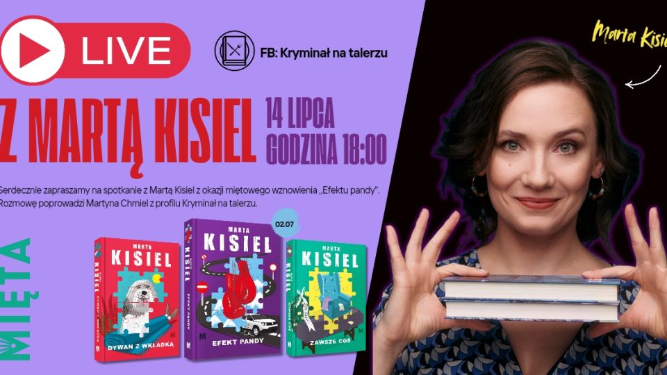 Baner live Kisiel