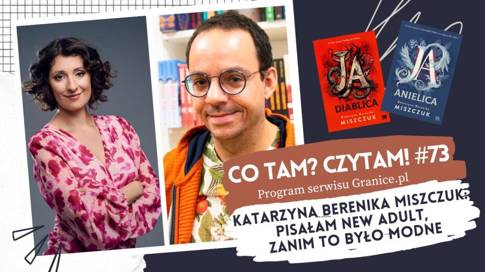 Grafika aktualność podcast Kasia