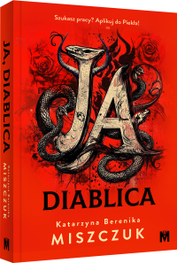 Ja,diablica mockup