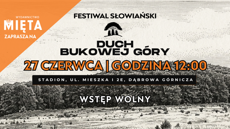 MIĘTA Duch poziom