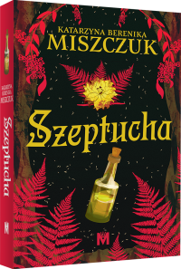 Szeptucha twarda mockup 3D
