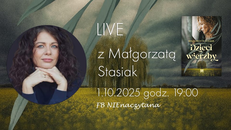 live Małgorzata Stasiak